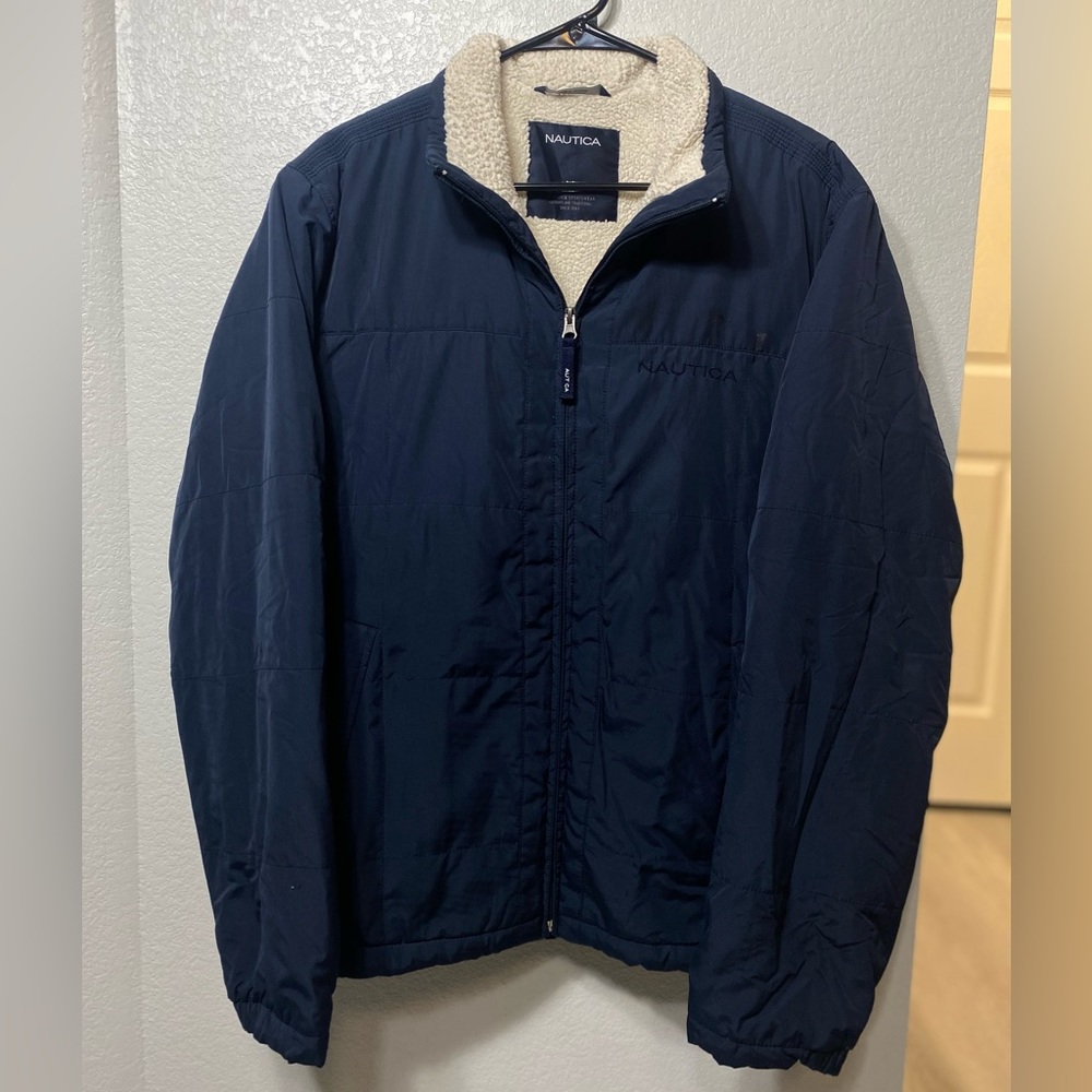 NAUTICA JACKET